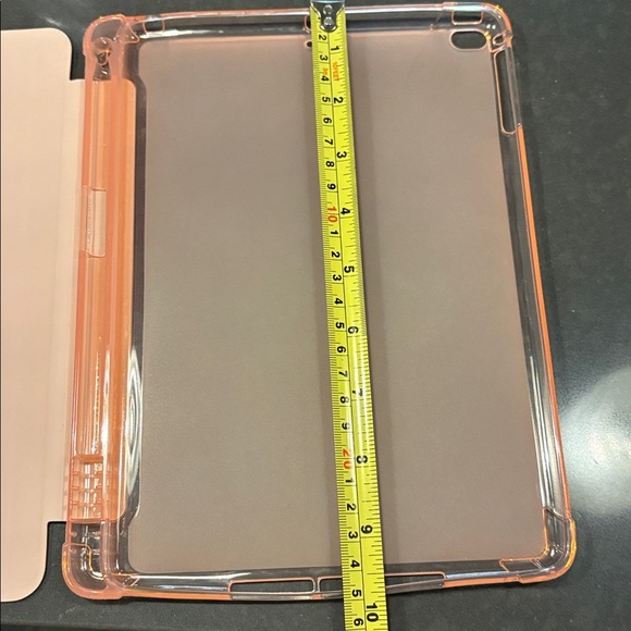 Cherry and Bow iPad Case red and pink NWOT - Picture 12 of 16